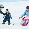 Rebecca Colefax Photography Snow family adventure