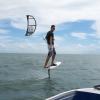 Mat 1st to kitefoil